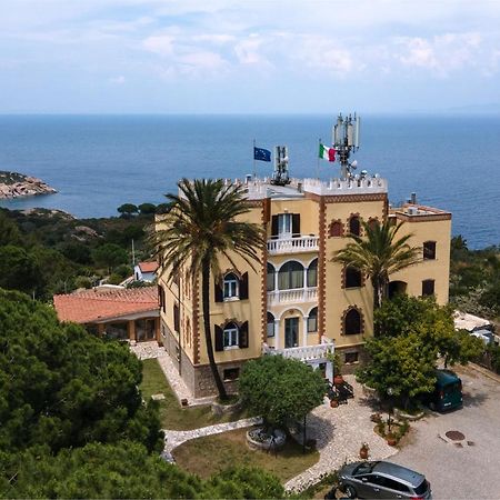 Hotel Castello Monticello Giglio Porto Luaran gambar