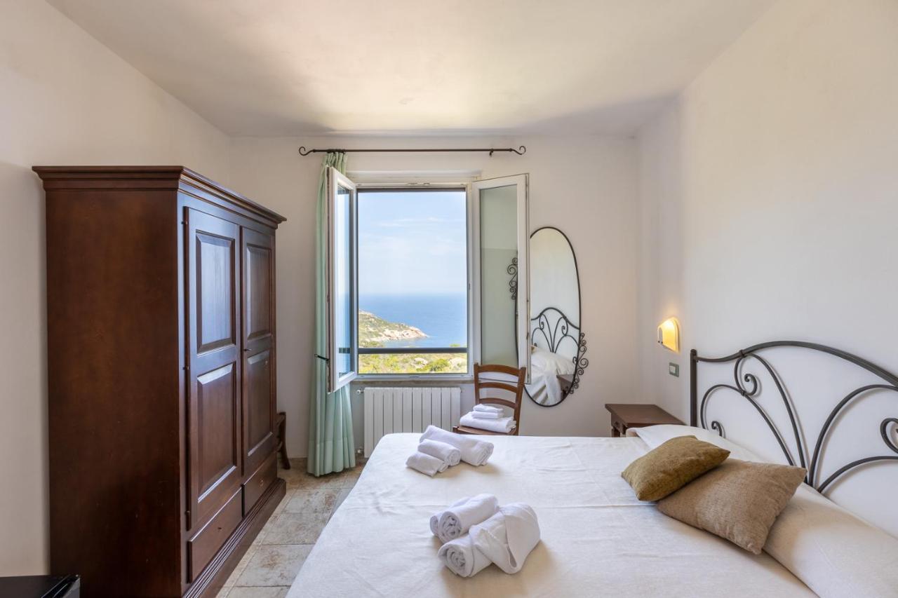 Hotel Castello Monticello Giglio Porto Luaran gambar