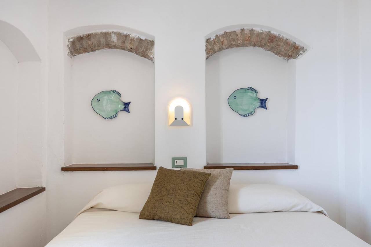 Hotel Castello Monticello Giglio Porto Luaran gambar