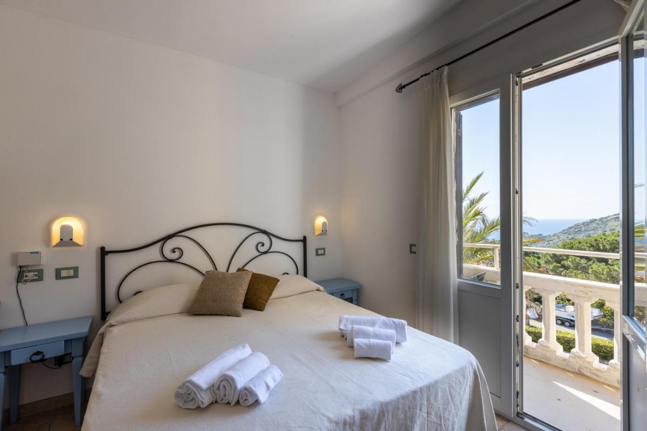 Hotel Castello Monticello Giglio Porto Luaran gambar