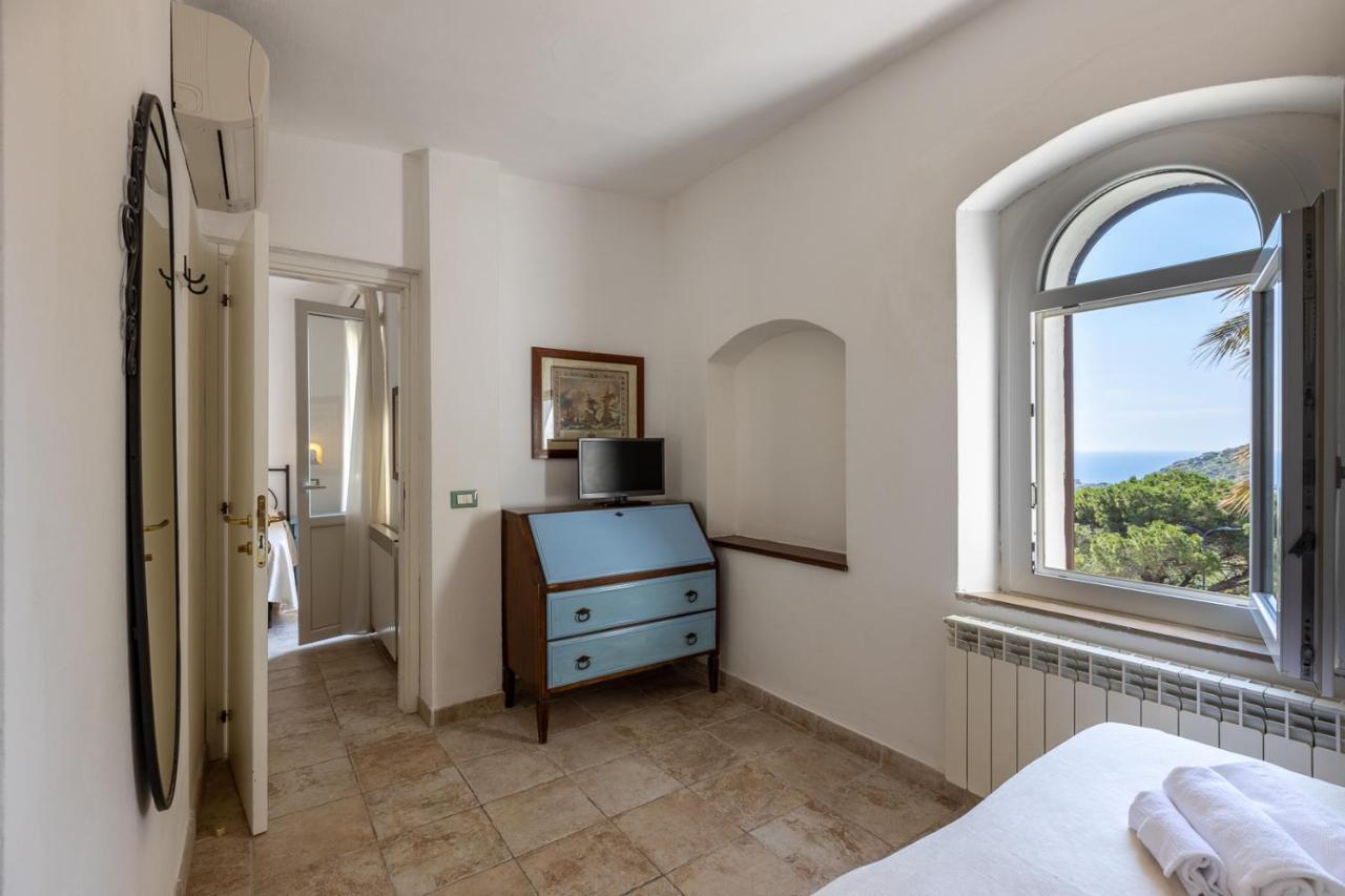 Hotel Castello Monticello Giglio Porto Luaran gambar